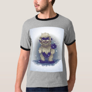 #UnAbominableSnowman Classic T Shirt