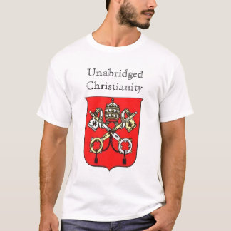 Unabridged kristendomen t shirt