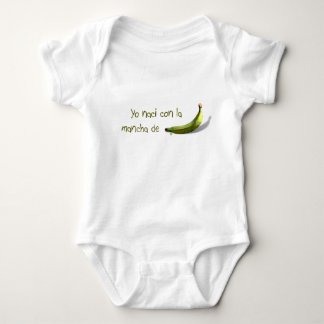 Unaci con la mancha de platano tee shirt