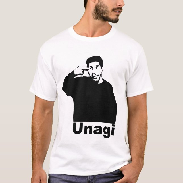Unagi T-Shirt (Framsida)