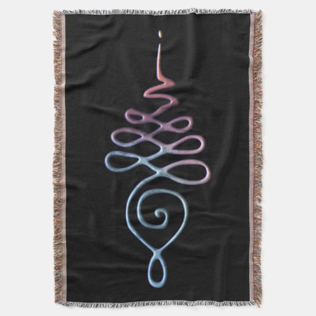 Unalome 1  filt (Framsidan Vertikal)