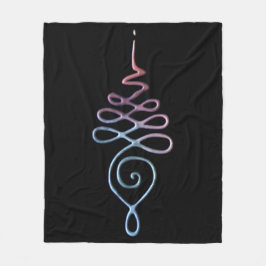 Unalome 1 fleecefilt