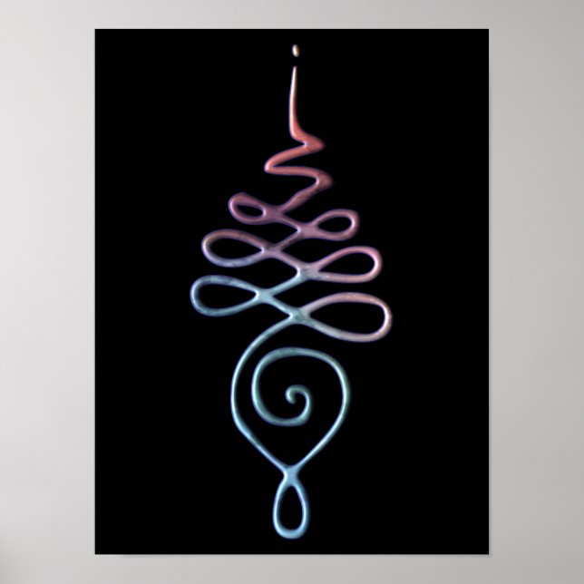 Unalome 1  poster (Framsidan)