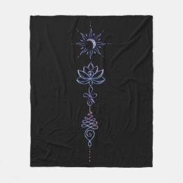 Unalome Group 1 Fleecefilt