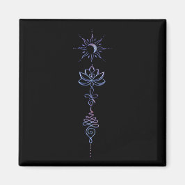 Unalome Group 1 Magnet