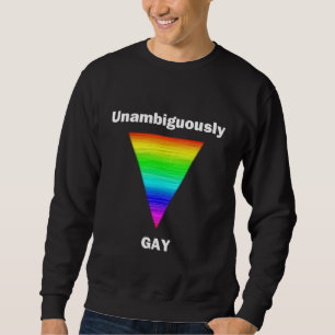 Unambiguous Gay Långärmad Tröja