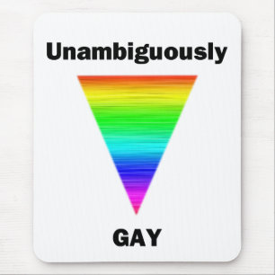 Unambiguous Gay Musmatta