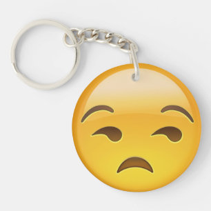 Unamused ansikte Emoji
