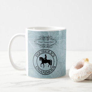 Unanimous Equiholics Kaffemugg