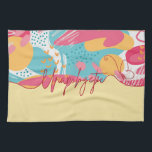 Unapologetic Bold Feminine Statement Kökshandduk<br><div class="desc">Some words don’t whisper. They make a statement. This Unapologetic typography design celebrates confidence, individuality, and fearless self-expression. With soft feminine script and a bold message, it’s perfect for anyone who believes in owning their voice and living authentically. Whether you're decorating your space, styling your everyday essentials, or choosing a...</div>