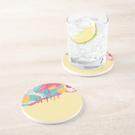 Unapologetic Bold Feminine Statement Underlägg