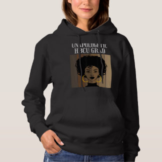 Unapologetic Hbcu Grad Historical Black College UN T Shirt