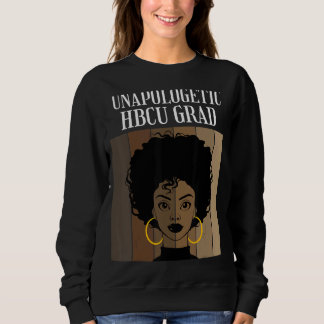 Unapologetic Hbcu Grad Historical Black College UN T Shirt