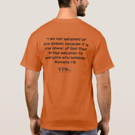 Unapologetic Manar Basic T Shirt