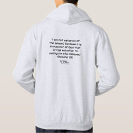 Unapologetic Manar Hoodie