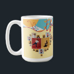 Unapologetic Personalized Feminine Photo Collage Kaffemugg<br><div class="desc">Celebrate your story — unapologetically. This bold feminine photo collage design allows you to create a truly personal display by adding your own photos. Arrange your favorite memories, milestones, friendships, or achievements into a beautiful collage that reflects confidence, individuality, and self-expression. The modern colorful design paired with the empowering “Unapologetic”...</div>