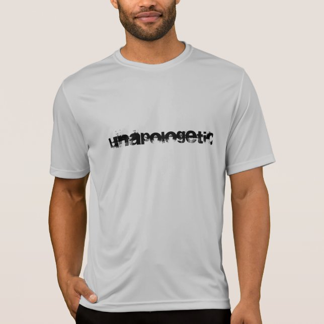 Unapologetic T Shirt (Framsida)