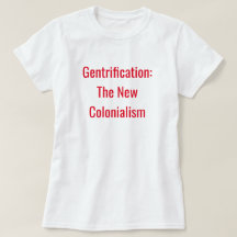 Unapologetically svart: Gentrification