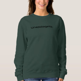 Unapologetiska kvinnor Krånskjortor T Shirt