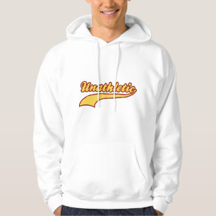 Unathletisk Hoodie