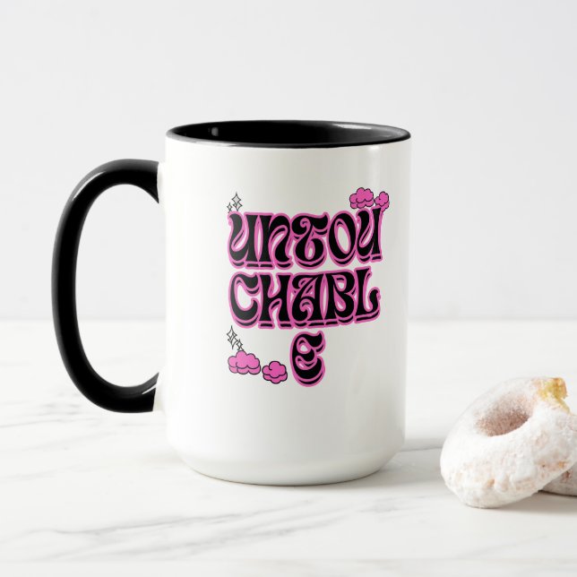 UNAVAILABLE – High Value Baddie Energy Mug Mugg (Med munk)