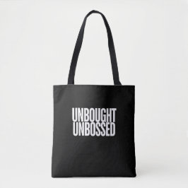 Unbought Unbossed Bold Chisholm Tygkasse
