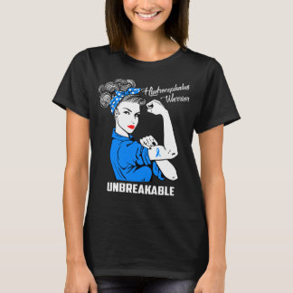 Unbreakable Hydrocephaluskrigare T Shirt