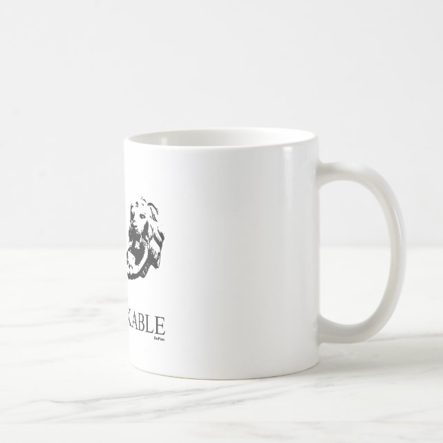 Unbreakable Kaffemugg (Höger)