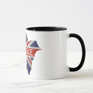 Unbreakable mugg