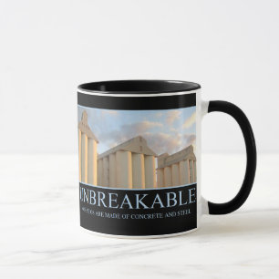 UNBREAKABLE MUGG