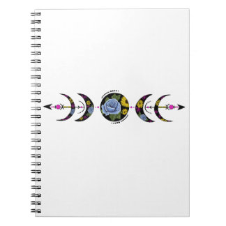 Unbreakable Nature's Cycle Anteckningsbok