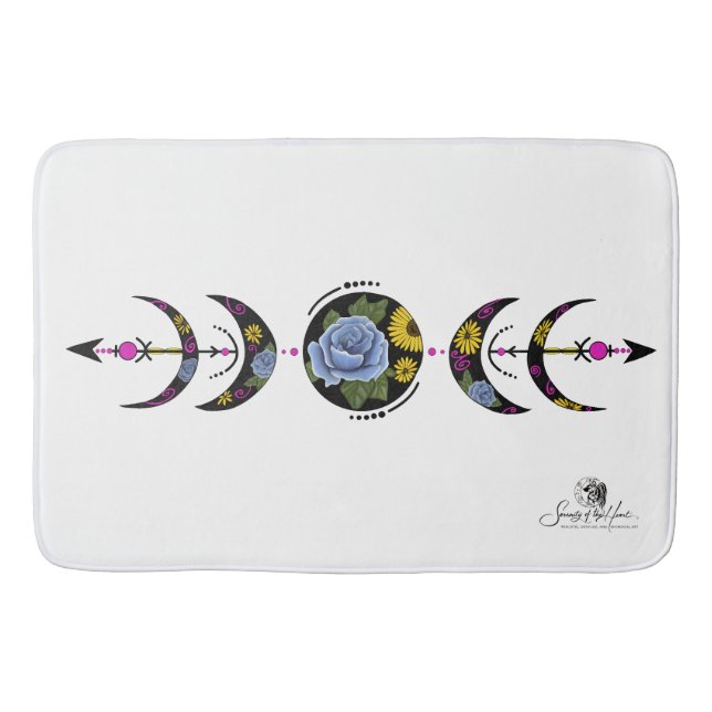 Unbreakable Nature's Cycle Badrumsmatta (Framsidan)