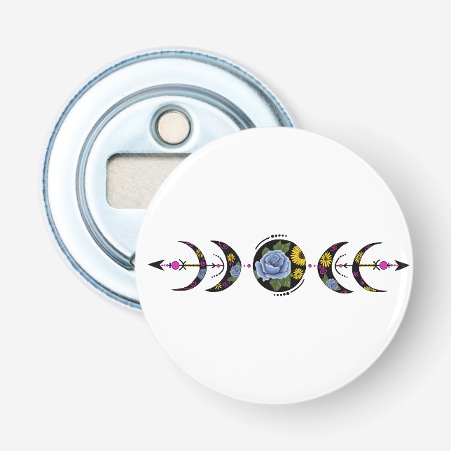 Unbreakable Nature's Cycle Flasköppnare (Framsidan)