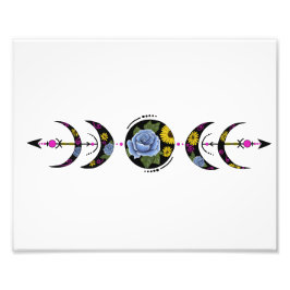 Unbreakable Nature's Cycle Fototryck