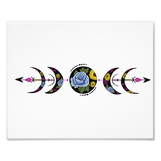 Unbreakable Nature's Cycle Fototryck (Framsidan)