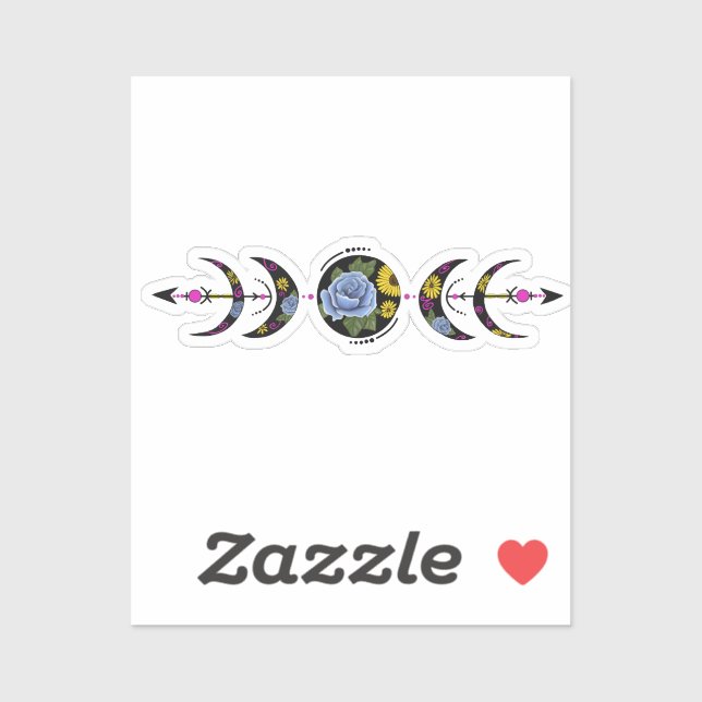 Unbreakable Nature's Cycle Klistermärken (Ark)