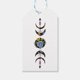 Unbreakable Nature's Cycle Presentetikett