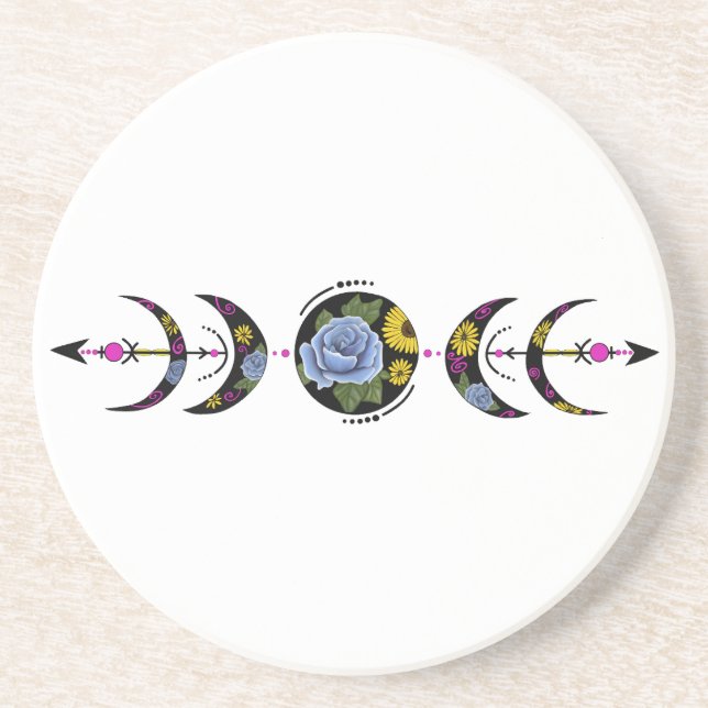 Unbreakable Nature's Cycle  Underlägg (Framsidan)