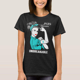 Unbreakable PCOS-krigare T Shirt