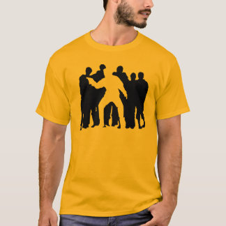 Uncalled för tee