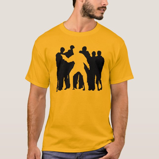 Uncalled för tee (Framsida)