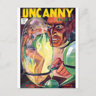 Uncanny sagor 1 vykort