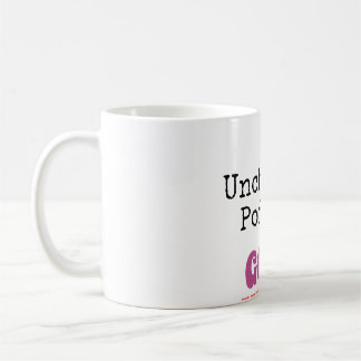 Uncharted kaffemugg