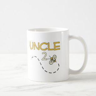 Uncle 2 bi kaffemugg