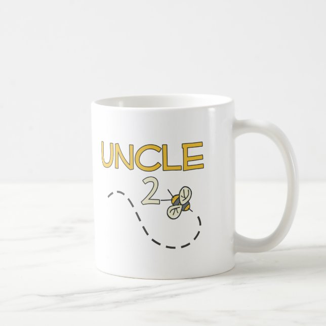 Uncle 2 bi kaffemugg (Höger)