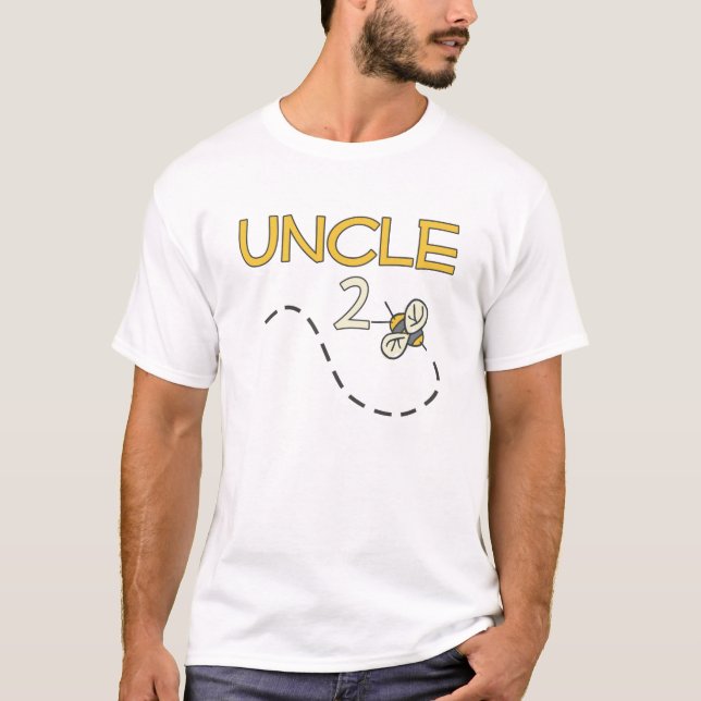 Uncle 2 bi tröja (Framsida)