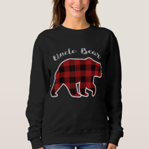 UNCLE BEAR Manar Red Play jul Pajama Family G T Shirt