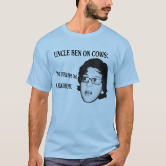 Uncle Ben på kor Tee
