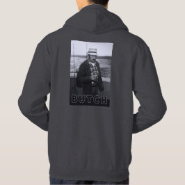 UNCLE BUTCH - manar Hoodie