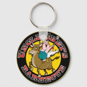 Uncle Chet Keychain Nyckelring